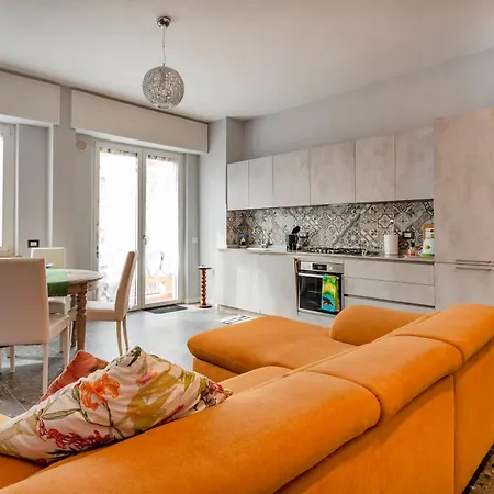 Italianflat - Via Iv Novembre Apartman