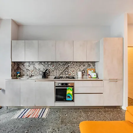 Apartment Italianflat - Via Iv Novembre Verona