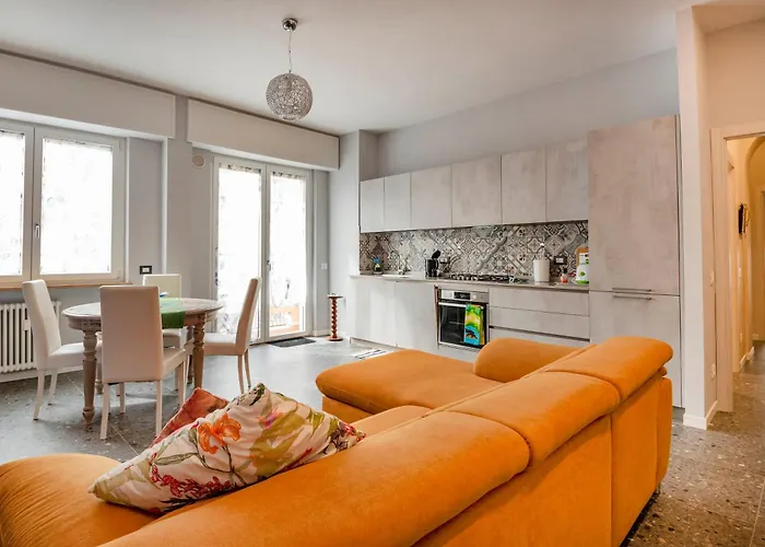 Italianflat - Via Iv Novembre Apartman