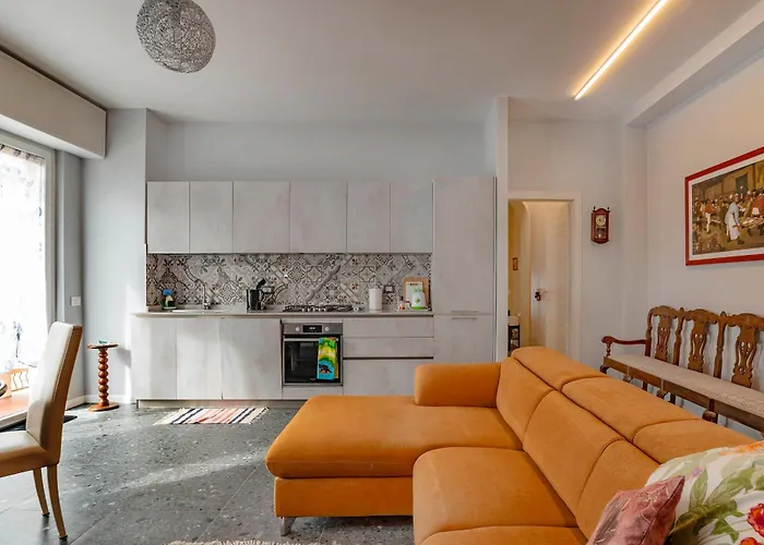 Apartman Italianflat - Via Iv Novembre *