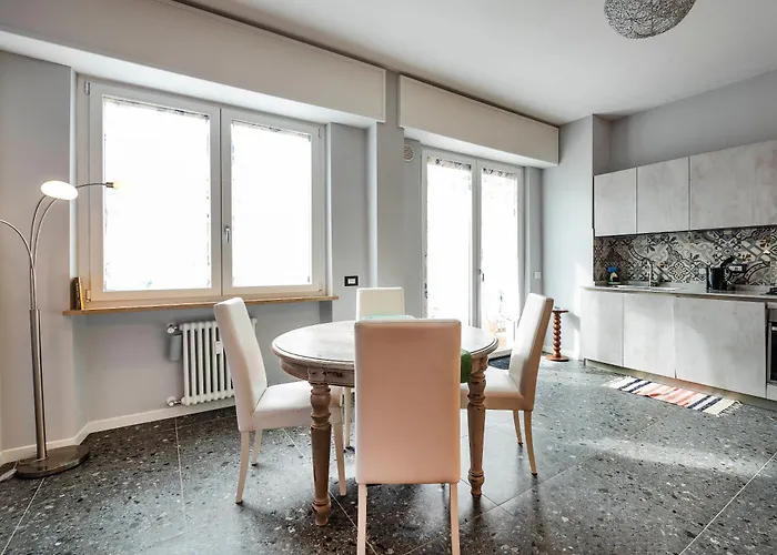 Apartman Italianflat - Via Iv Novembre *