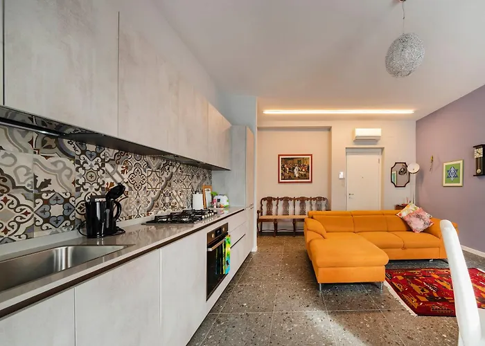 Apartman Italianflat - Via Iv Novembre Verona